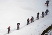 Massive avalanche hits Siachen army post, 10 soldiers missing